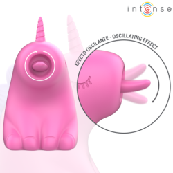 Pinkie Fuksia Ükssarvik Stimulaator