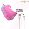 Pinkie Unicorn Fuchsie Stimulator