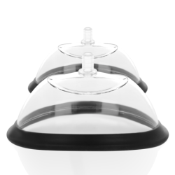 Pump Ruční Vaginální Pumpa Se Dvěma Vyměnitelnými Nástavci