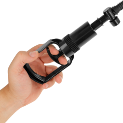 Vagina Handpumpe mit zwei austauschbaren Glocken