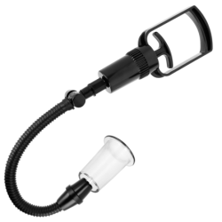 Pump Borst Pomp 3 Verwisselbare Cups