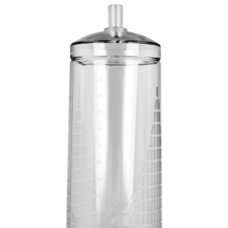 Pump Transparente Bombe 01