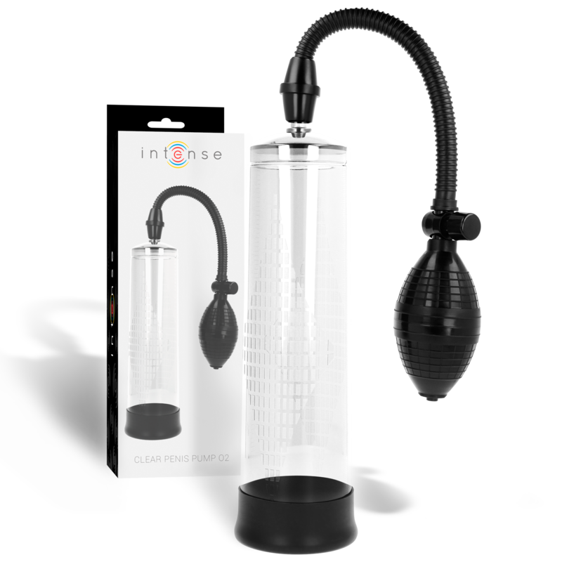 Pump Bomba Transparentna 02