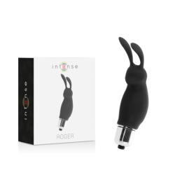 Rabbit Roger Negro