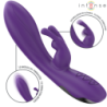 Randall Wibrator Rabbit 10 Wibracji Fioletowy
