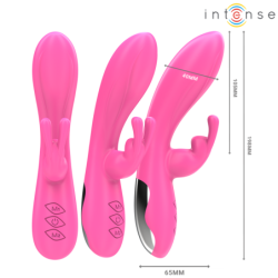 Randall Rabbit Vibrator 10 Vibrationer Rosa