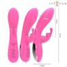 Randall Vibrador Rabbit 10 Vibracions Rosa