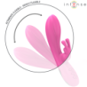 Randall Vibrador Rabbit 10 Vibracions Rosa