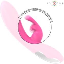 Randall Rabbit Vibrator 10 Vibracij Roza