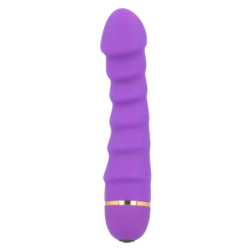 Sally 20 hitrosti Silikonski Lila