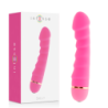 Sally 20 Speeds Silicone Rosa