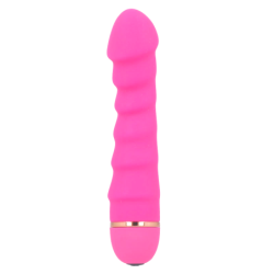 Sally 20 Snelheden Silicone Roze