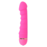 Sally 20 Velocità Silicone Rosa