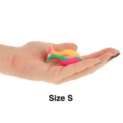 Set Plug Silicona Multicolor