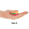 Set Plug Silicona Multicolor