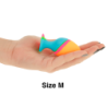 Set Plug Silicona Multicolor