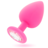 Shelki L Analplug Fuchsia