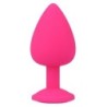 Shelki L Anālais Plug Fuchsia