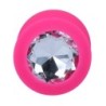 Shelki L Anālais Plug Fuchsia