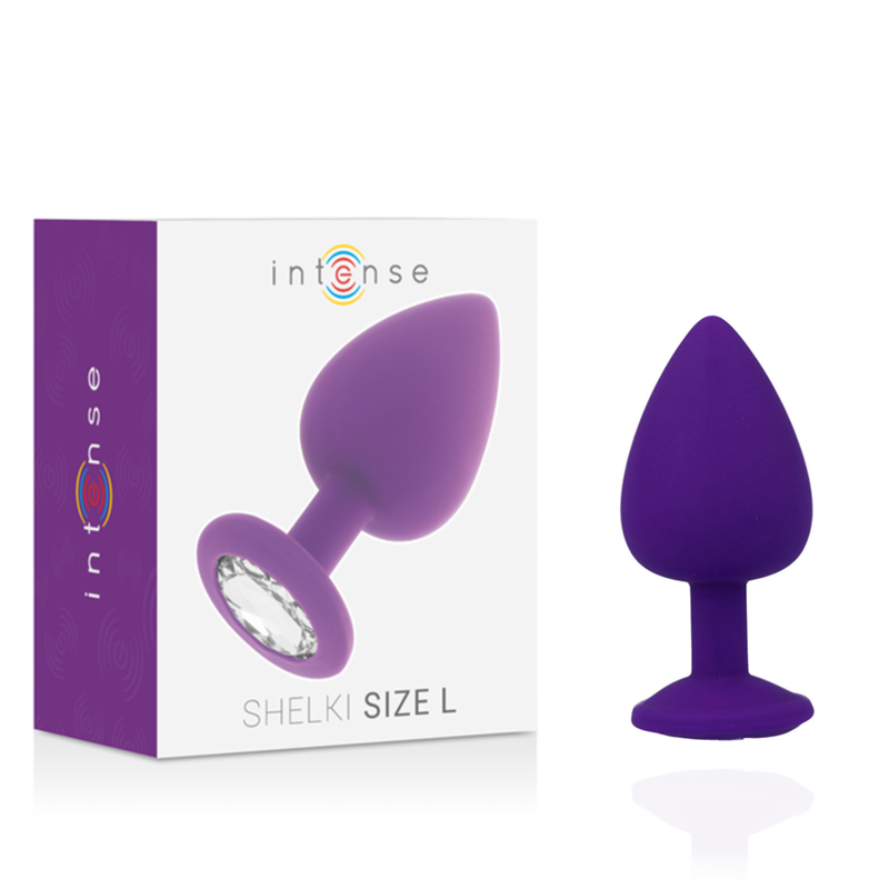 Shelki L Anālā Aizbāžņa Lila