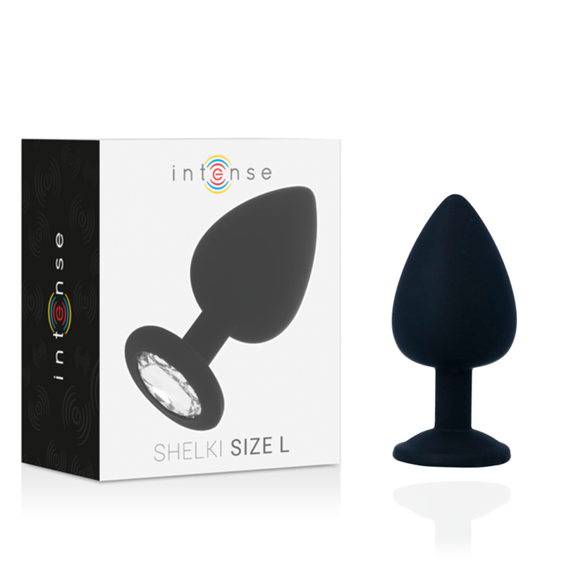 Shelki L Anal Plug Sort