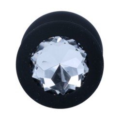 Shelki L Anālais Plug Melns