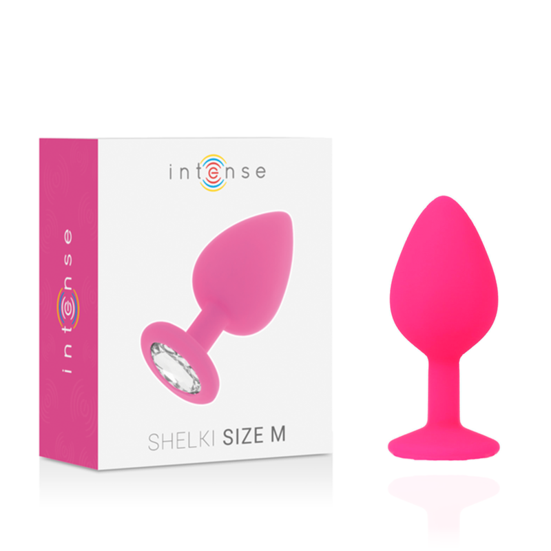Shelki M Analni Čep Fuchsia