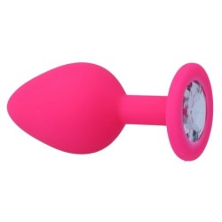 Shelki M Analni Čep Fuchsia