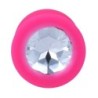 Shelki M Anális Plug Fuchszia