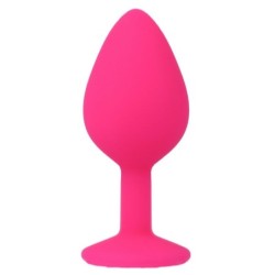 Shelki M Analni Čep Fuchsia
