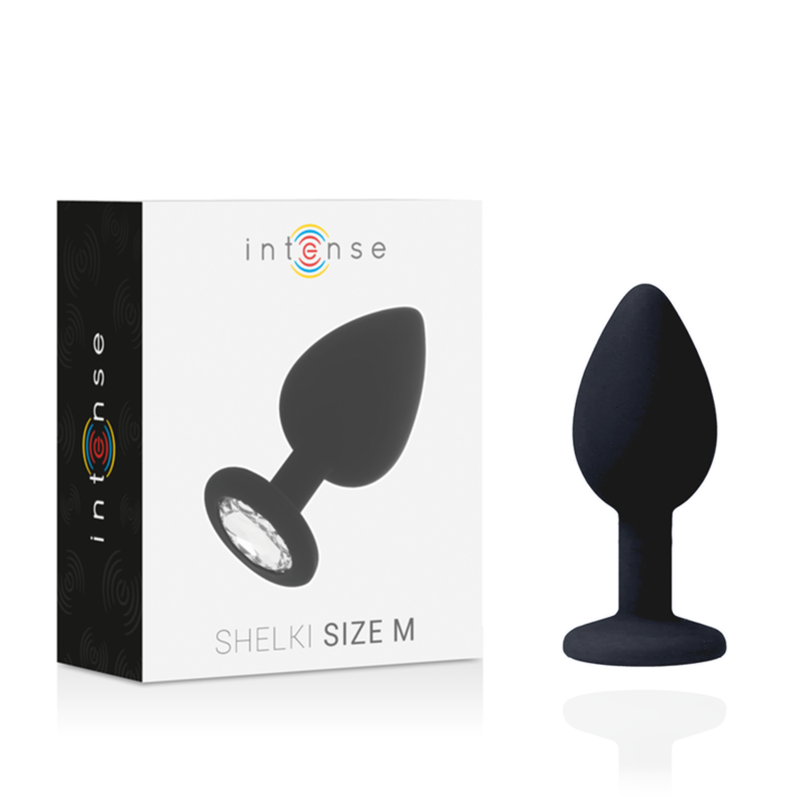 Shelki M Anal Plug Sort