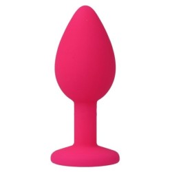 Shelki S Analplug Fuchsia