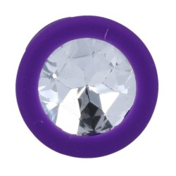 Shelki S Plug Anal Lila