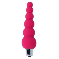Snoopy 7 Vitesses Silicone Rose Intense
