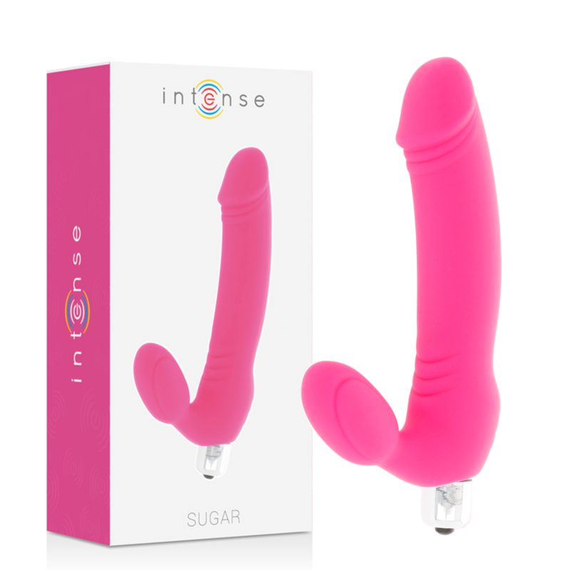 Sugar Sete Velocidades Silicone Fúcsia