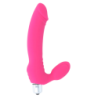 Sugar Seven Speeds Silicone Fushsia