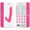Sugar Seven Speeds Silicone Fushsia