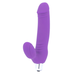 Sugar Seven Speeds Silikoninis Violetinis