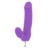 Sugar Seven Speeds Silikoninis Violetinis