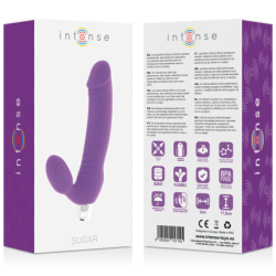 Sugar Seven Speeds Silicone Lila