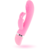 Susy Vibrator Oscilant Silicon Rabbit Roz