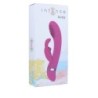 Susy Vibrador Oscilante Silicone Rabbit Rosa