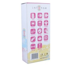 Susy Vibrador Oscilante Silicon Rabbit Rosa