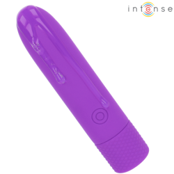 Symone Bala Vibrator Genopladelig Via Usb 8 Vibrationer Lilla 10 X 2.2 Cm