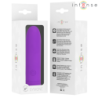 Symone Bala Vibrator Genopladelig Via Usb 8 Vibrationer Lilla 10 X 2.2 Cm
