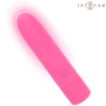 Symone Uppladdningsbar Vibratorboll Med 8 Vibrationer Rosa 10 X 2.2 Cm