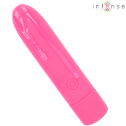 Symone Balle Vibrante Rechargeable Par Usb 8 Vibrations Rose 10 X 2.2 Cm
