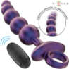 Tito Plug Anal Vibrador Modelo 3 Control Remoto