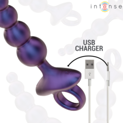 Tito Plug Analinis Vibratorius Modelis 3 Nuotolinis Valdymas
