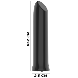 Todrick Bala Clitoris Stimulator Zwart